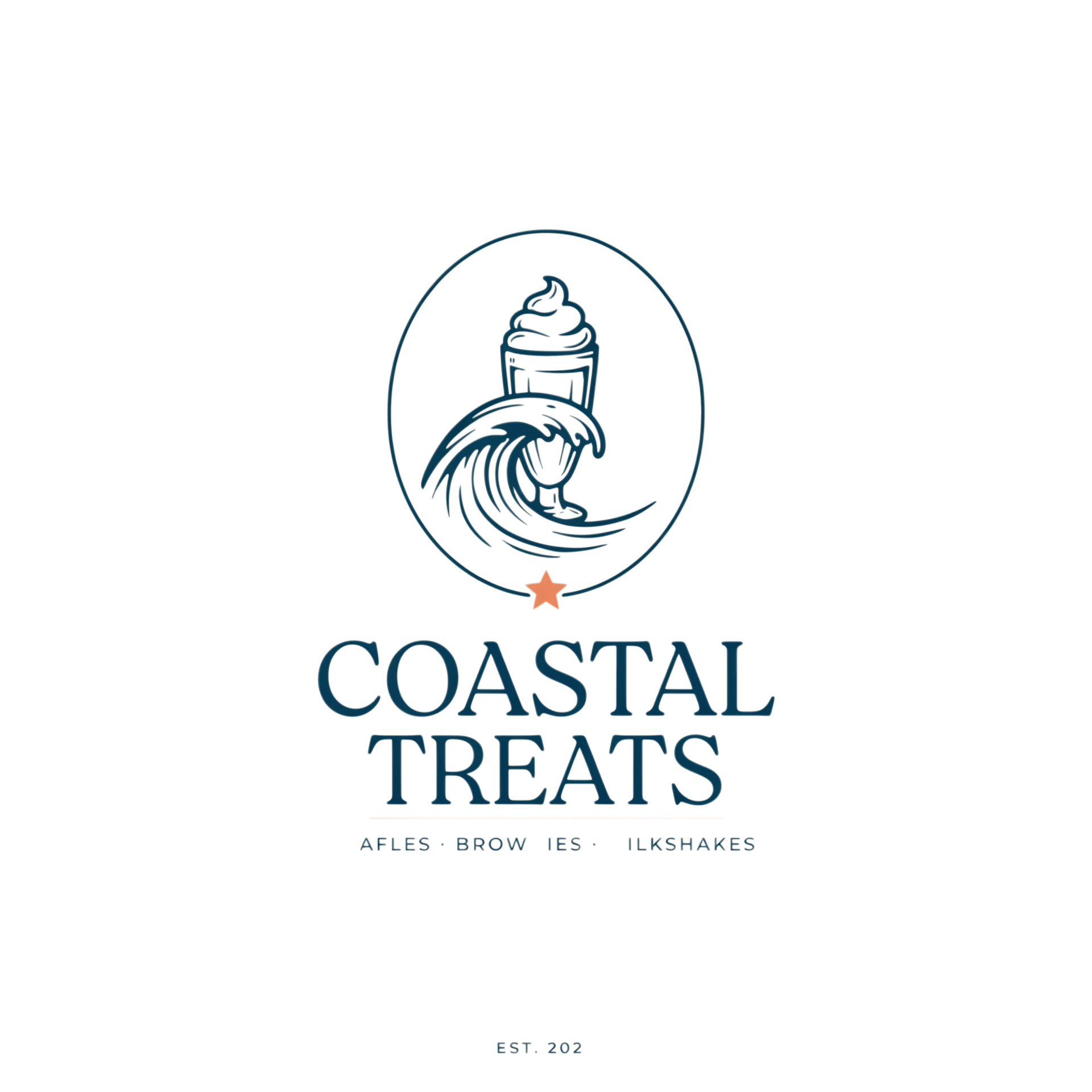 Coastal Treats logo